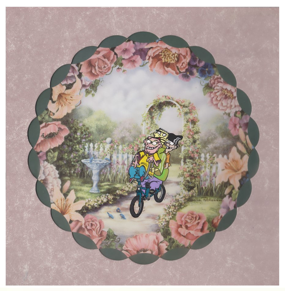 "Joy Ride" Print