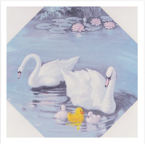 Imposter Print Products – PantsOnFireBusy - Thrift Store Re-Paintings